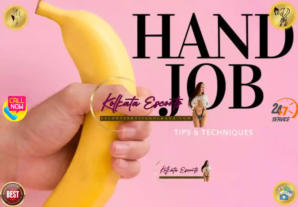 Hand Job Service in Kolkata