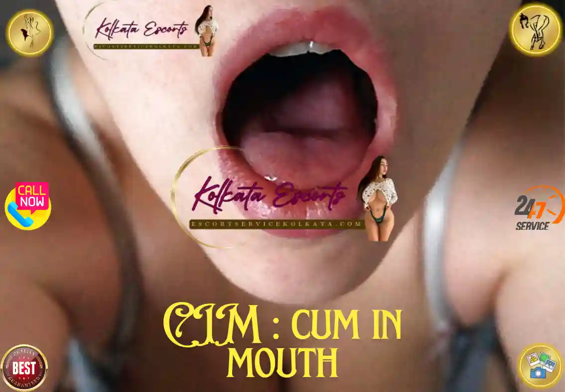 Cum in Mouth Service in Kolkata