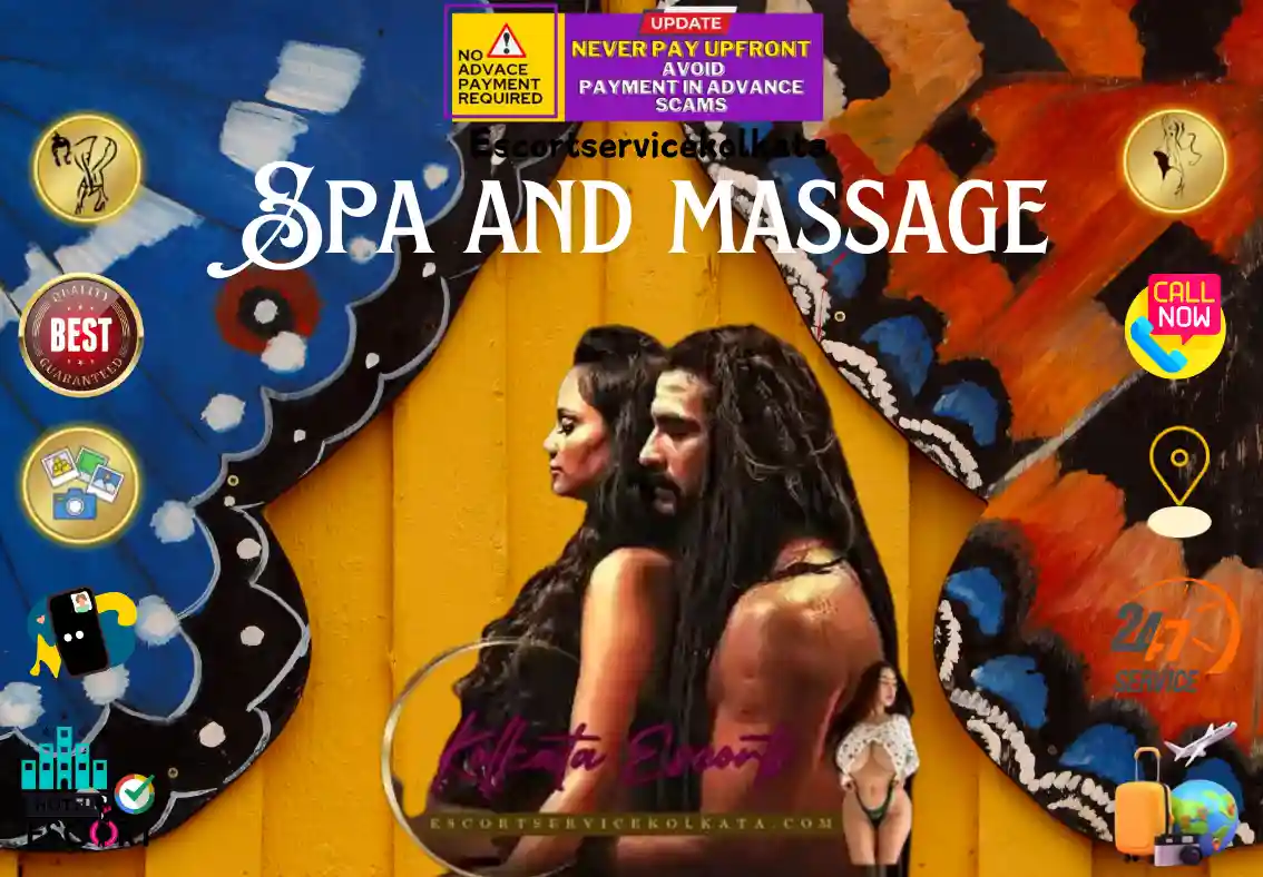 Spa and Massage in Kolkata