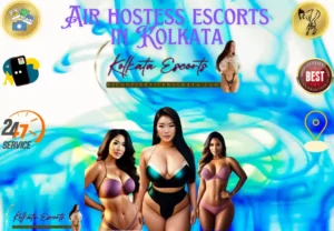 Air Hostess Escorts in Kolkata