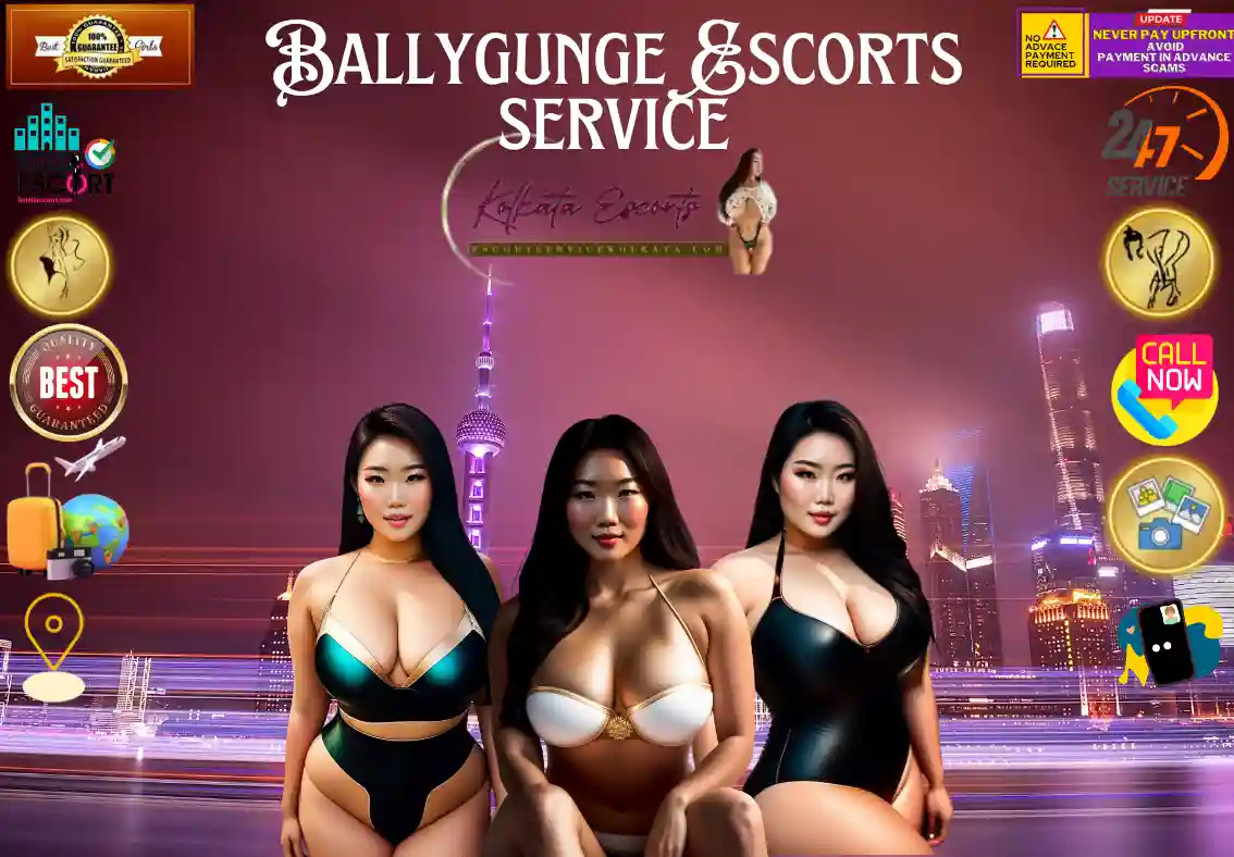 Ballygunge Escorts Service