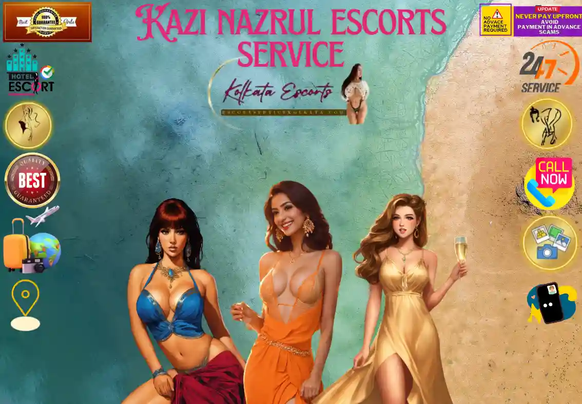 Escort Service in Kazi Nazrul