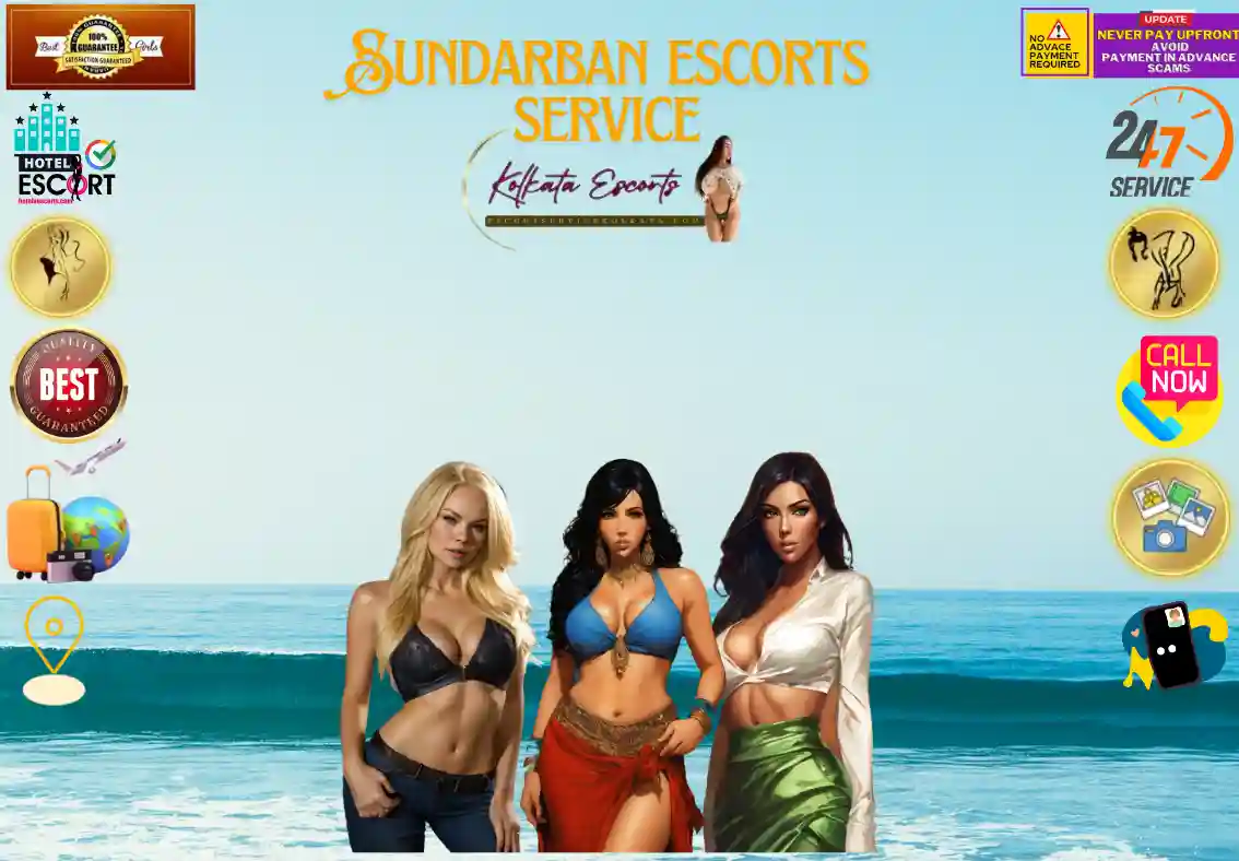 Escort Service in Sundarban