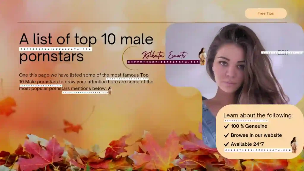 Top 10 Male Pornstar