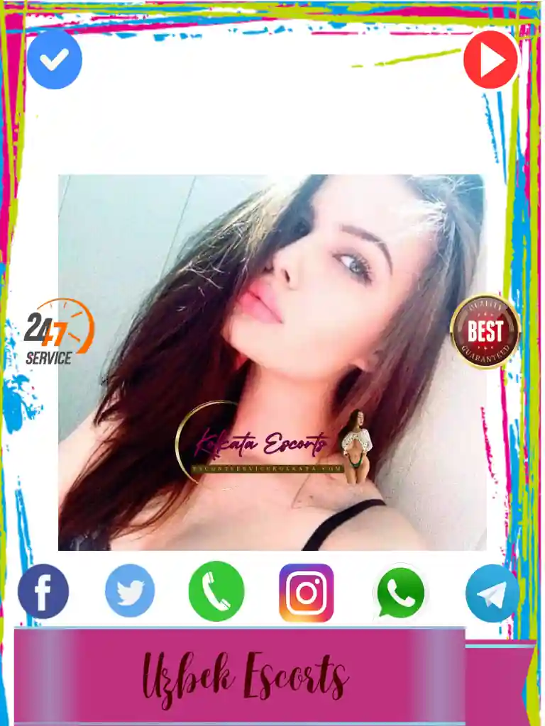 How Kolkata escorts engage with first time?