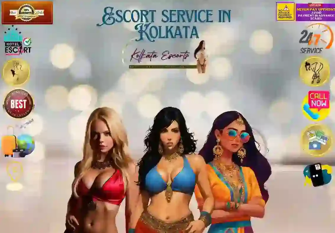 Kolkata escorts 